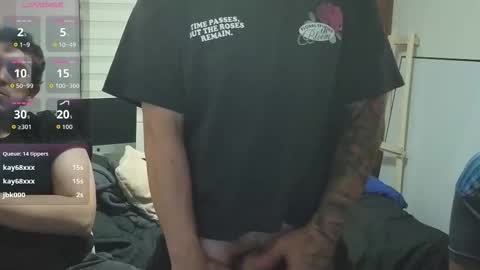 Dan online show from March 13, 3:32 am