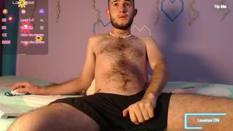 dante_bear online show from February 24, 11:02 am