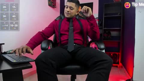 Dante online show from January 13, 2:52 am