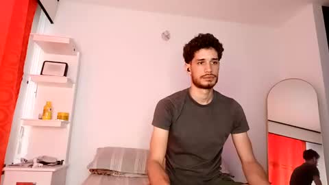 DANTE DI MARCO online show from September 23, 9:10 pm