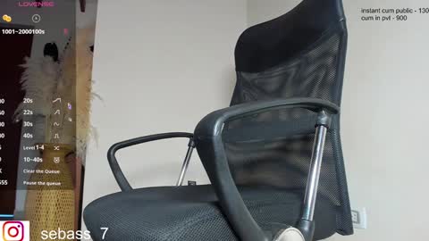 SEBAS online show from February 2, 7:57 pm