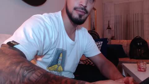 Dante Hell online show from March 29, 12:56 am