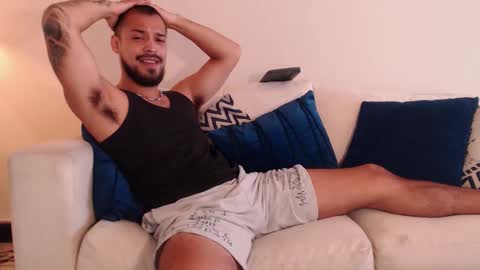 Dante Hell online show from December 14, 3:29 pm