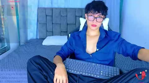 DANTE KENT online show from April 13, 2:10 pm