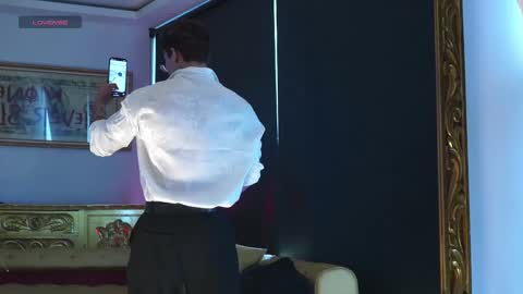 Dante coppola online show from November 2, 8:31 pm