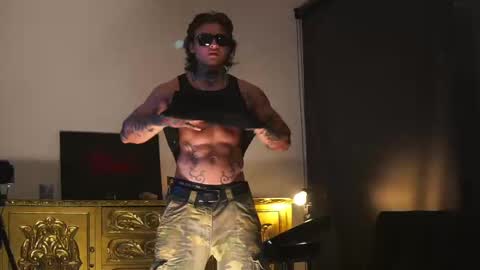 Dante coppola online show from October 3, 12:42 am