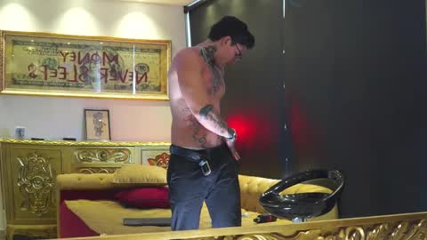 Dante coppola online show from March 2, 7:53 pm