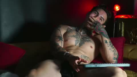Dante coppola online show from May 6, 11:33 pm