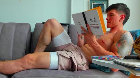 Dante online show from March 10, 7:07 pm