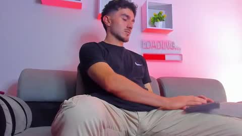 Dante online show from February 19, 3:16 am