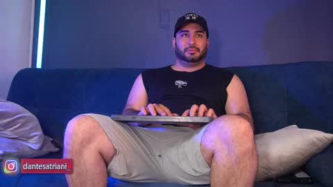 Dante  online show from January 10, 2:39 am