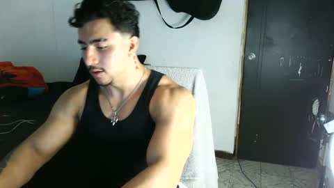 Dante Vicius online show from October 23, 10:32 pm