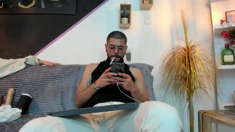 Dante Winter online show from April 11, 6:40 am