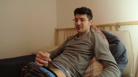 Daniel online show from December 27, 9:22 pm