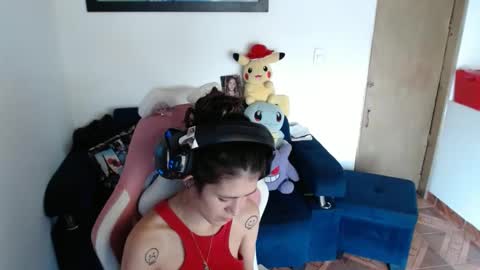 Snapshot of dany_candyy chatting on October 9, 4:12 pm Dani online show from October 9, 4:12 pm