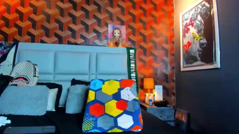 Dany online show from February 22, 12:38 am