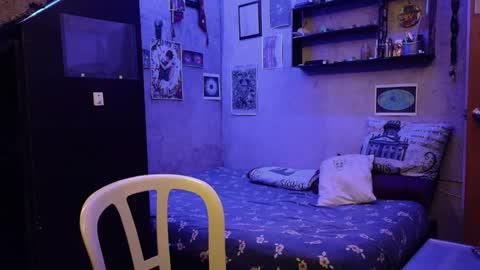 dany_kyng online show from March 3, 2:18 am