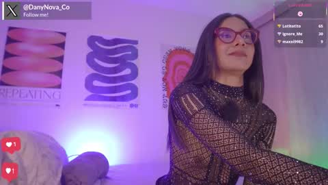 Dany Nova  online show from March 10, 10:24 pm