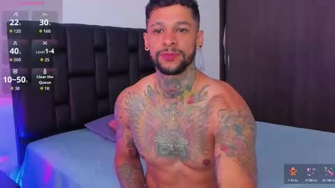 danyfitguy_ online show from November 30, 2:35 pm