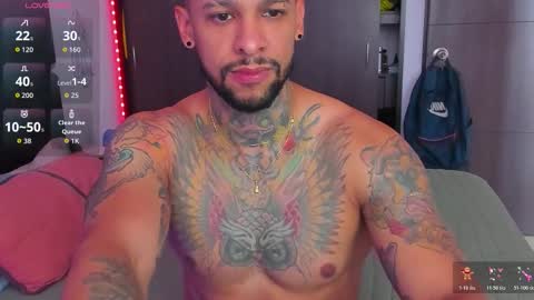 danyfitguy_ online show from November 3, 12:17 pm