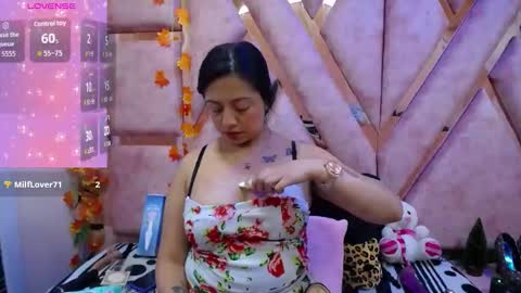 DanySwet online show from November 24, 9:24 pm