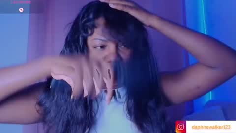 Daphne online show from February 23, 1:19 am