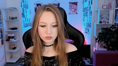 Daria Tate online show from February 25, 2:09 pm