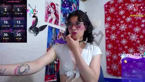 lola online show from January 13, 3:34 am