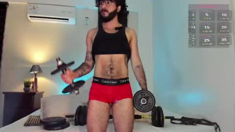 DarioFTM online show from July 2, 3:23 am
