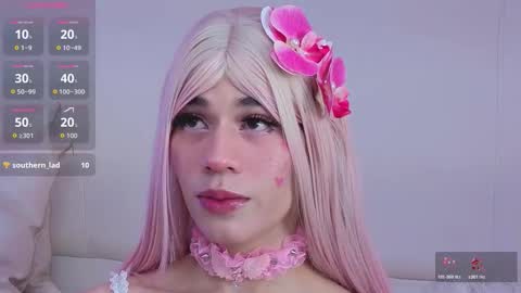 DaripQueen online show from December 2, 2:15 pm