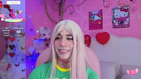 DaripQueen online show from March 3, 2:24 pm