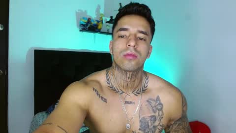 Darius Phoenix  online show from March 2, 6:25 pm