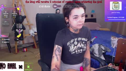 Anessa  online show from May 14, 9:57 pm