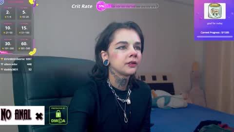 Anessa  online show from October 28, 10:33 pm