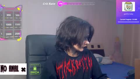 Anessa  online show from October 30, 11:16 pm