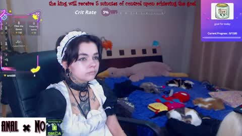 Anessa  online show from May 4, 9:21 pm