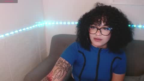 dark_flama online show from February 7, 12:13 am