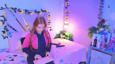 CELESTE online show from June 7, 8:36 pm