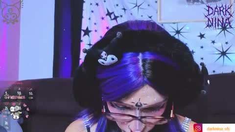 dark_nina__ online show from May 7, 2:07 am
