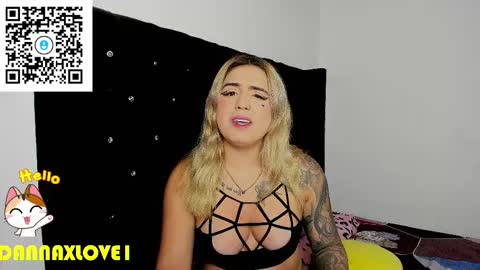 dannaxlove online show from February 17, 12:43 am