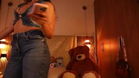 Angel Darcy  online show from February 12, 12:14 am