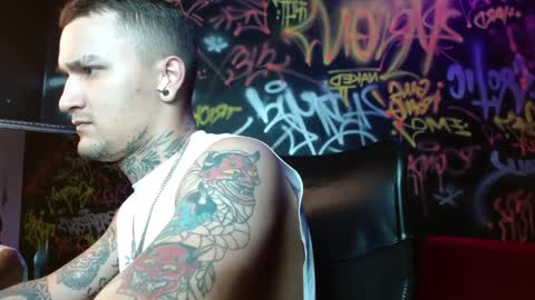 Benito online show from January 12, 2:13 pm