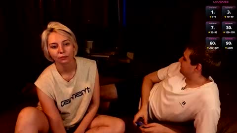 Ann and Leo online show from September 20, 1:08 am