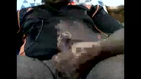 Snapshot of darkdre_the1 chatting on October 13, 5:15 pm Darkdre the1 online show from October 13, 5:15 pm