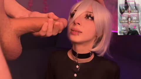 Yuu online show from February 18, 11:48 pm