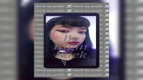 Snapshot of darkling_b chatting on October 13, 3:41 am Camila online show from October 13, 3:41 am