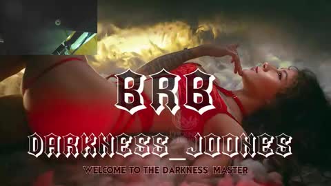 Darkness online show from November 3, 12:11 am