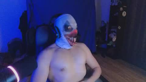 darknovelclown online show from March 8, 12:44 am