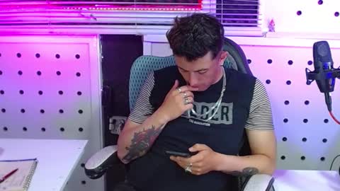 DARKO0717 online show from September 11, 6:09 pm