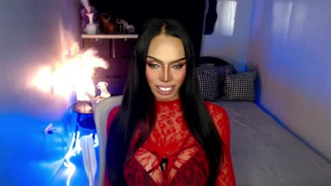 HAPPY BIRTHDAY MISTRESS MADRIANA online show from May 13, 8:24 am